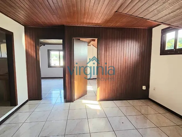 Apartamento com 75m² 2 quartos e 1 banheiro, para alugar, no bairro Vila Nova em Novo Hamburgo