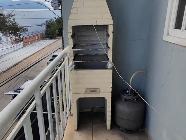 Apartamento 1 quarto e 1 banheiro, para alugar, no bairro Cidade Praiana em Rio das Ostras