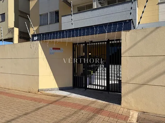 Apartamento com 80m² 2 quartos e 1 banheiro, à venda, no bairro Ipanema em Londrina