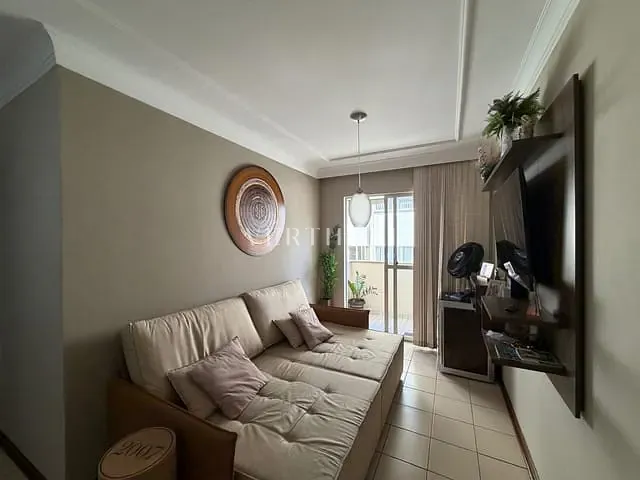 Apartamento com 80m² 2 quartos e 1 banheiro, à venda, no bairro Ipanema em Londrina