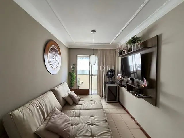 Apartamento com 80m² 2 quartos e 1 banheiro, à venda, no bairro Ipanema em Londrina