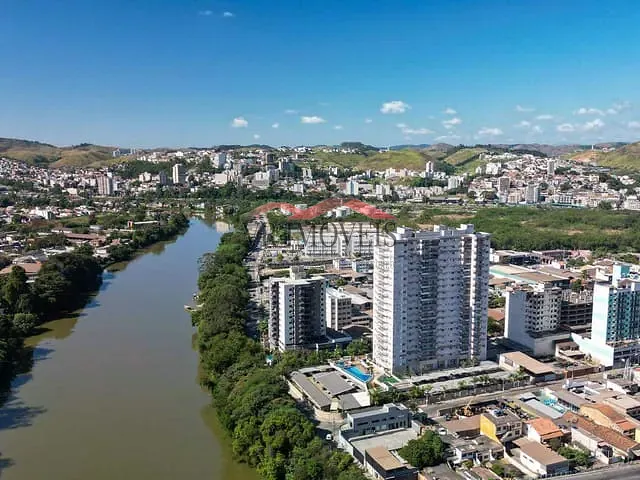 Apartamento 3 quartos e 2 banheiros, à venda, no bairro Aterrado em Volta Redonda
