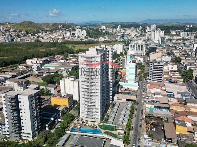 Apartamento 3 quartos e 2 banheiros, à venda, no bairro Aterrado em Volta Redonda