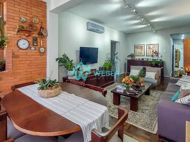 Apartamento com 126m² 3 quartos e 2 banheiros, à venda, no bairro Centro em Novo Hamburgo