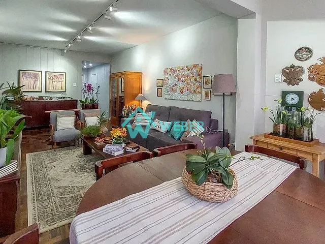 Apartamento com 126m² 3 quartos e 2 banheiros, à venda, no bairro Centro em Novo Hamburgo