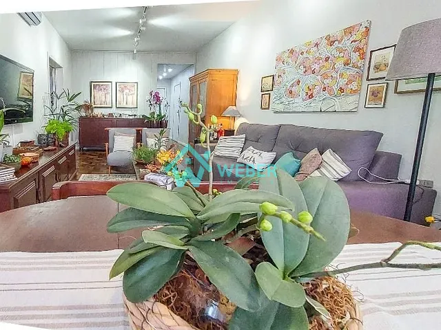 Apartamento com 126m² 3 quartos e 2 banheiros, à venda, no bairro Centro em Novo Hamburgo