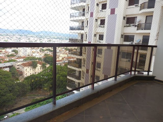 Foto do Apartamento - Apartamento com 4 dormitórios para alugar, 428 m² - Centro - São João da Boa Vista/SP | Zeladoria Imóveis & Condomínios