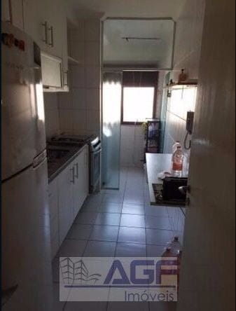 Apartamento com 55m² 2 quartos e 1 banheiro, à venda, no bairro Centro em Diadema
