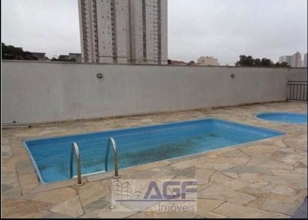 Apartamento com 55m² 2 quartos e 1 banheiro, à venda, no bairro Centro em Diadema