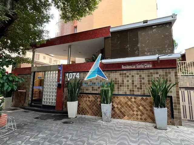 Apartamento com 130m² 3 quartos e 3 banheiros, à venda, no bairro Centro em Governador Valadares