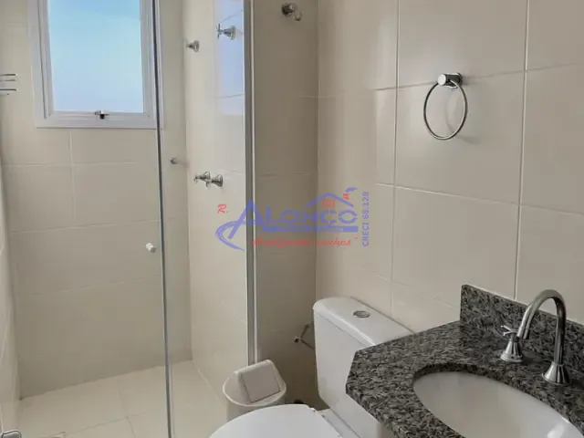 Apartamento com 93m² 3 quartos e 2 banheiros, à venda, no bairro Centro em Jacareí