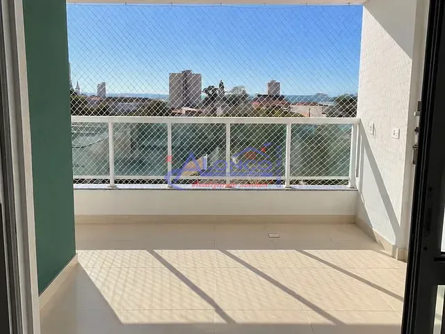 Apartamento com 93m² 3 quartos e 2 banheiros, à venda, no bairro Centro em Jacareí