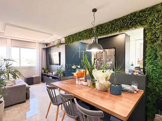 Apartamento com 60m² 2 quartos e 2 banheiros, à venda, no bairro Independência em São Bernardo do Campo
