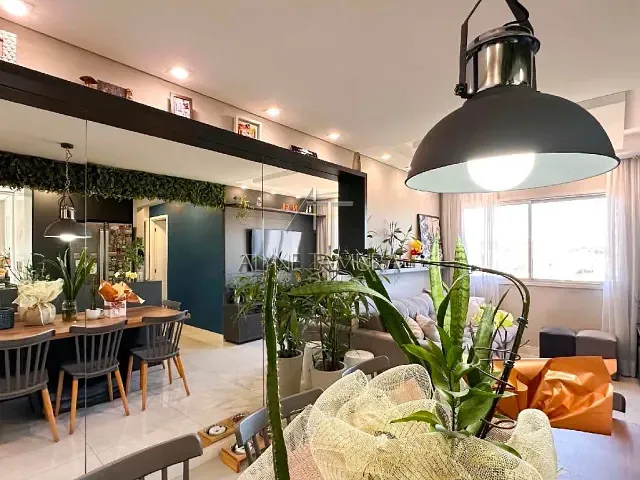 Apartamento com 60m² 2 quartos e 2 banheiros, à venda, no bairro Independência em São Bernardo do Campo