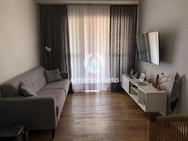Apartamento 2 quartos e 1 banheiro, à venda, no bairro Santa Paula em São Caetano do Sul
