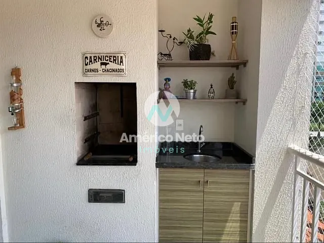 Apartamento 2 quartos e 1 banheiro, à venda, no bairro Santa Paula em São Caetano do Sul
