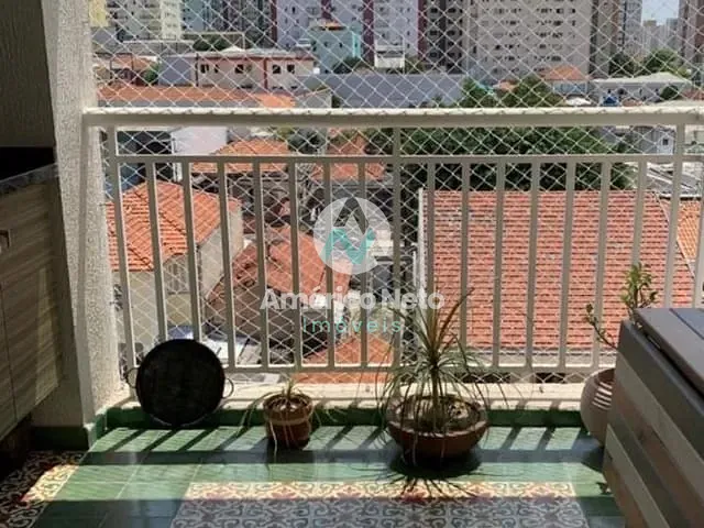 Apartamento 2 quartos e 1 banheiro, à venda, no bairro Santa Paula em São Caetano do Sul