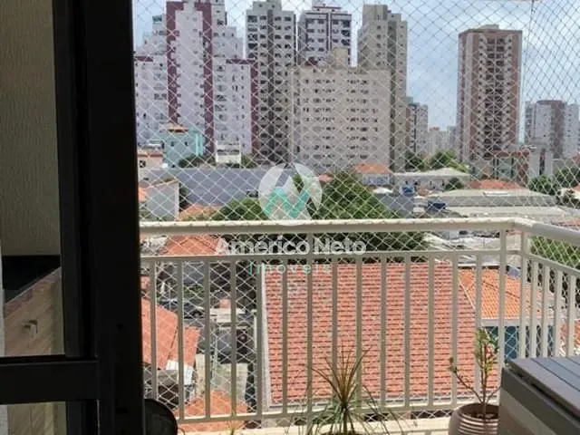 Apartamento 2 quartos e 1 banheiro, à venda, no bairro Santa Paula em São Caetano do Sul