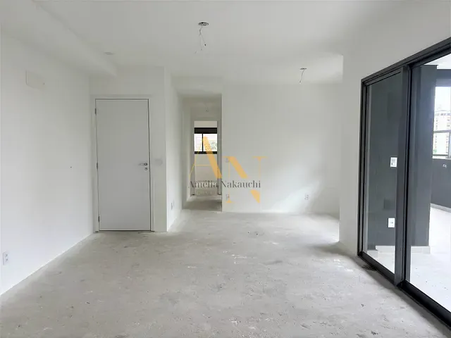 Apartamento 2 quartos e 2 banheiros, à venda, no bairro Vila Mariana em São Paulo