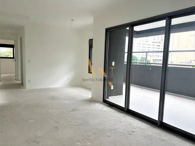 Apartamento 2 quartos e 2 banheiros, à venda, no bairro Vila Mariana em São Paulo