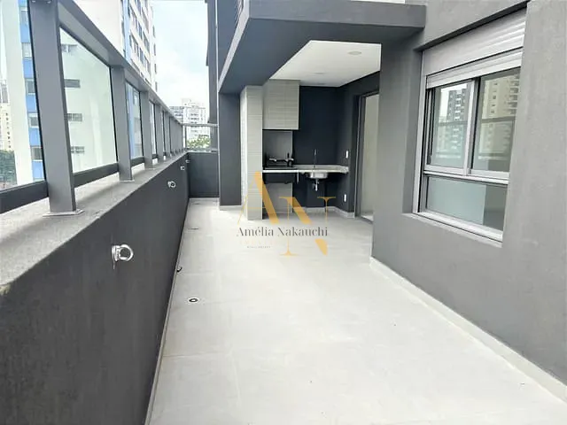 Apartamento 2 quartos e 2 banheiros, à venda, no bairro Vila Mariana em São Paulo