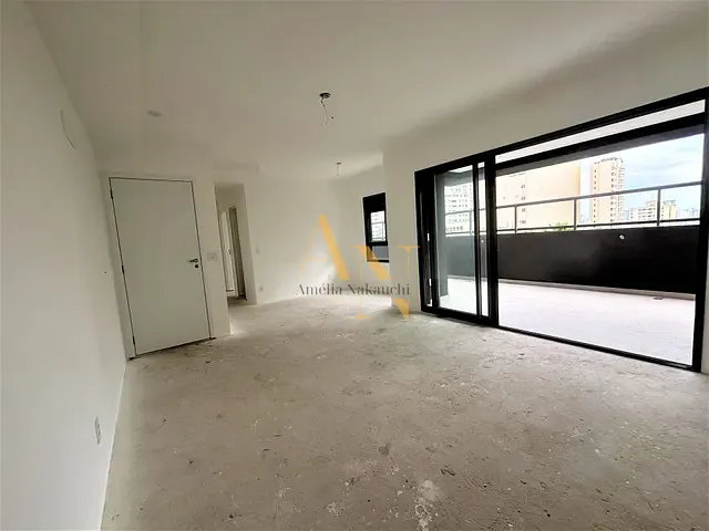 Apartamento 2 quartos e 2 banheiros, à venda, no bairro Vila Mariana em São Paulo