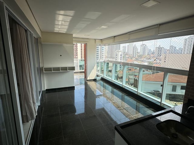 Foto do Apartamento - Apartamento à venda, Vila Regente Feijó, São Paulo, SP | ARAUJO SANTOS CORRETORA DE IMOVEIS