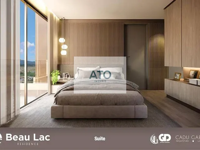 Apartamento com 110m² 3 quartos e 2 banheiros, à venda, no bairro Areias em Tijucas