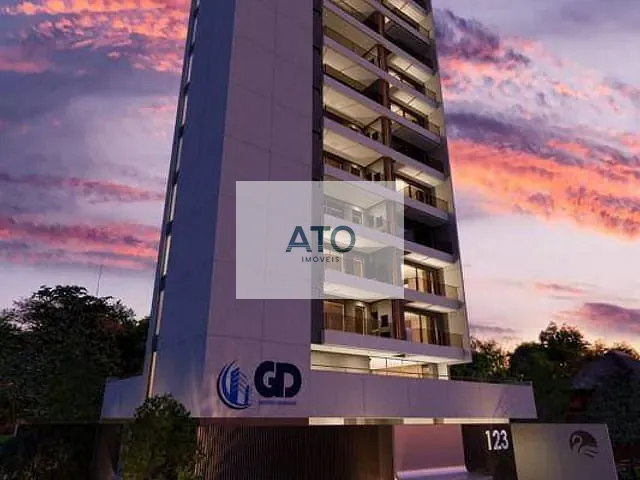 Apartamento com 110m² 3 quartos e 2 banheiros, à venda, no bairro Areias em Tijucas