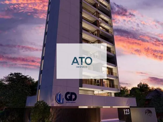 Apartamento com 110m² 3 quartos e 2 banheiros, à venda, no bairro Areias em Tijucas