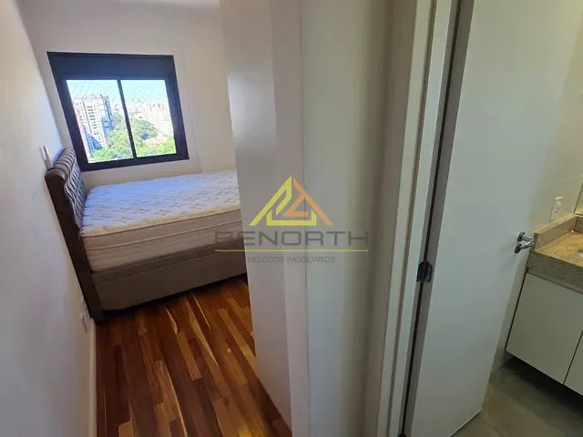 Apartamento com 48m² 2 quartos e 2 banheiros, para alugar, no bairro Vila Dom Pedro II em São Paulo