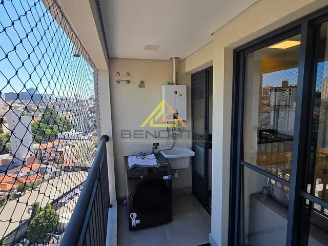 Apartamento com 48m² 2 quartos e 2 banheiros, para alugar, no bairro Vila Dom Pedro II em São Paulo
