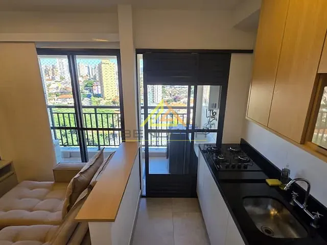 Apartamento com 48m² 2 quartos e 2 banheiros, para alugar, no bairro Vila Dom Pedro II em São Paulo