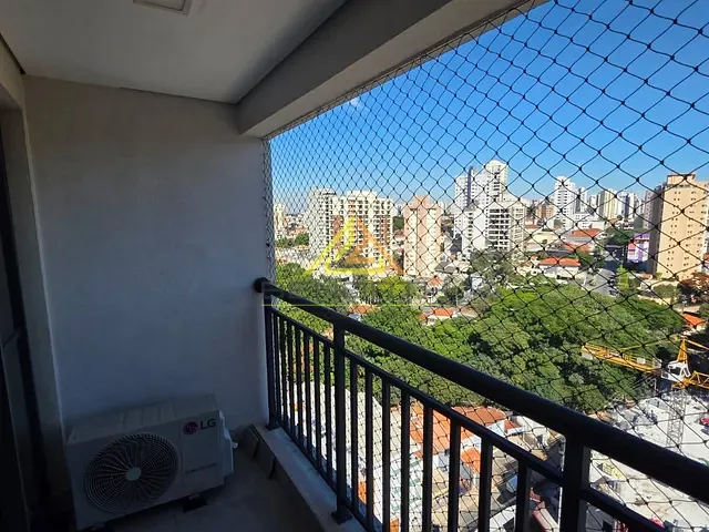 Apartamento com 48m² 2 quartos e 2 banheiros, para alugar, no bairro Vila Dom Pedro II em São Paulo