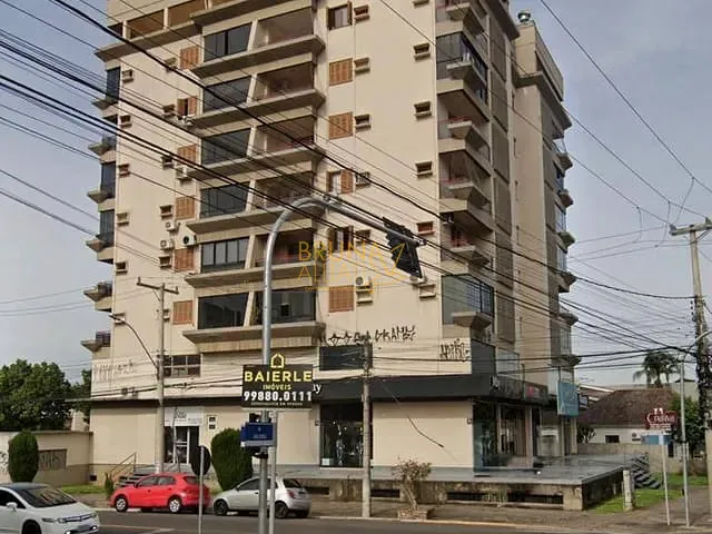 Apartamento 6 quartos e 4 banheiros, para alugar, no bairro Sete de Setembro em Sapiranga