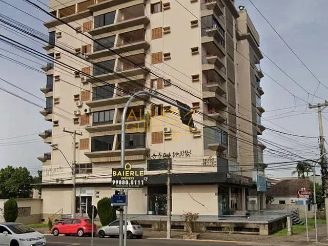 Apartamento 6 quartos e 4 banheiros, para alugar, no bairro Sete de Setembro em Sapiranga