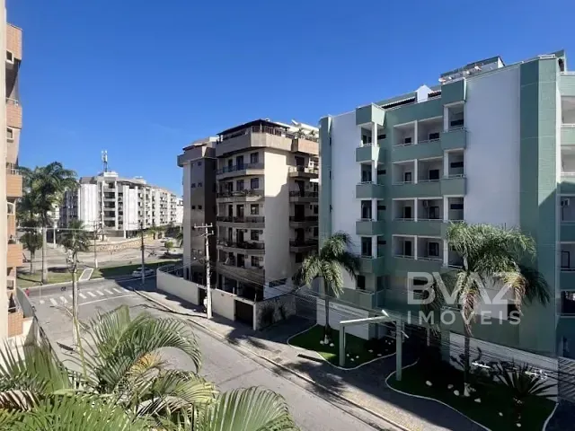 Apartamento com 115m² 2 quartos e 2 banheiros, à venda, no bairro Vila Nova em Cabo Frio