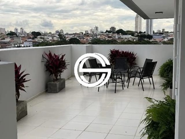 Apartamento 1 quarto e 1 banheiro, à venda, no bairro Cidade Mãe do Céu em São Paulo