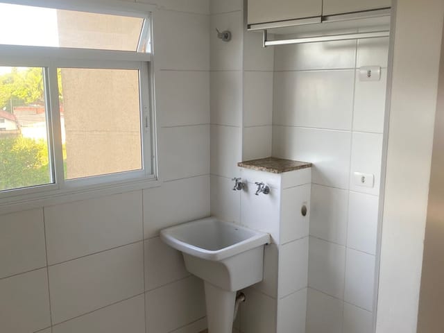 Apartamento com 70m² 2 quartos e 1 banheiro, à venda, no bairro Dois Córregos em Piracicaba