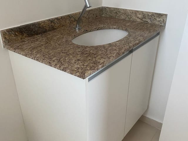 Apartamento com 70m² 2 quartos e 1 banheiro, à venda, no bairro Dois Córregos em Piracicaba