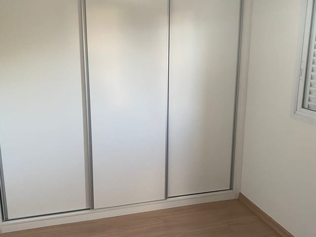 Apartamento com 70m² 2 quartos e 1 banheiro, à venda, no bairro Dois Córregos em Piracicaba