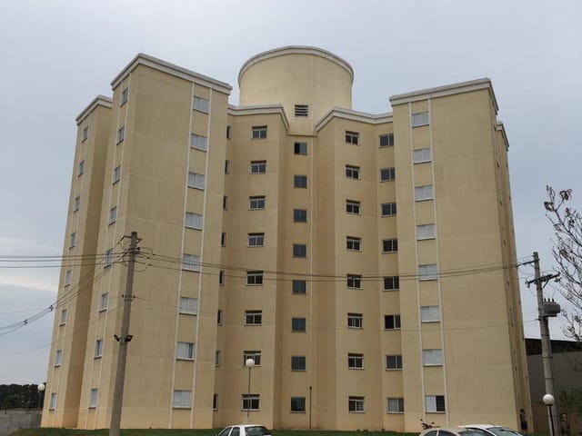 Apartamento com 70m² 2 quartos e 1 banheiro, à venda, no bairro Dois Córregos em Piracicaba