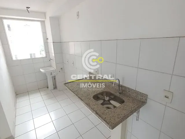 Apartamento com 65m² 3 quartos e 2 banheiros, à venda, no bairro Jardim Imperial em Itaboraí