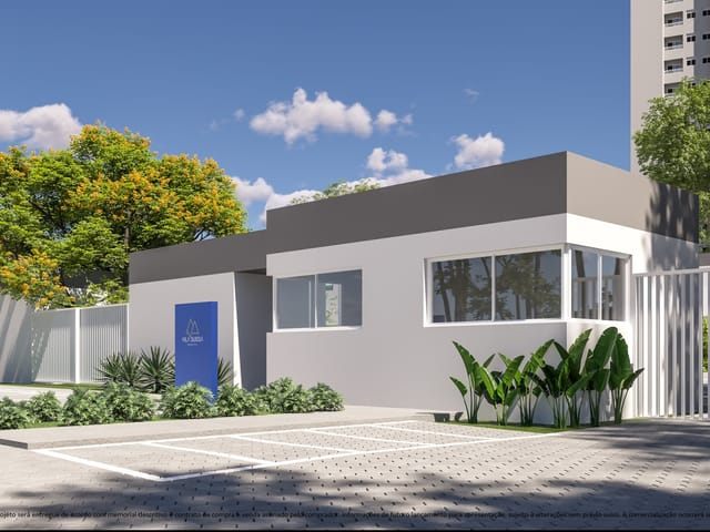 Apartamento 1 quarto e 1 banheiro, à venda, no bairro Vila Suissa em Mogi das Cruzes
