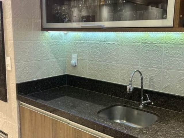 Apartamento 3 quartos e 4 banheiros, à venda, no bairro Água Rasa em São Paulo