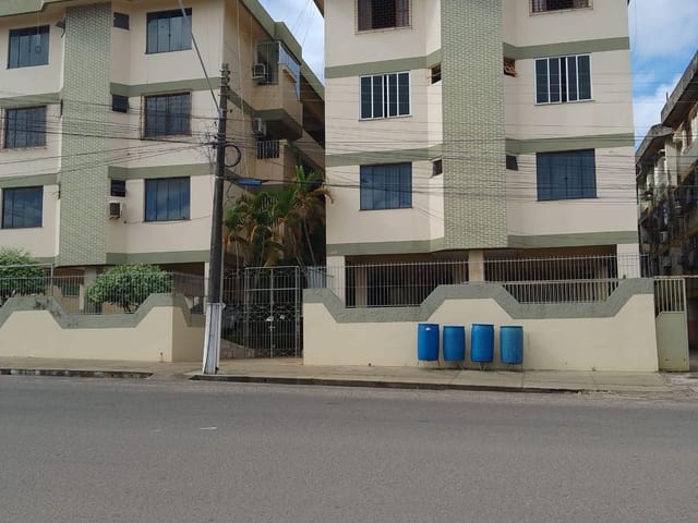 Foto do Apartamento - Apto p/ Locação Ed. Reis Magos: 2/4 (1 Suite), 1 Vaga, 65M², Bairro Sta Clara, Santarém - PA | Coimbra Imobiliária