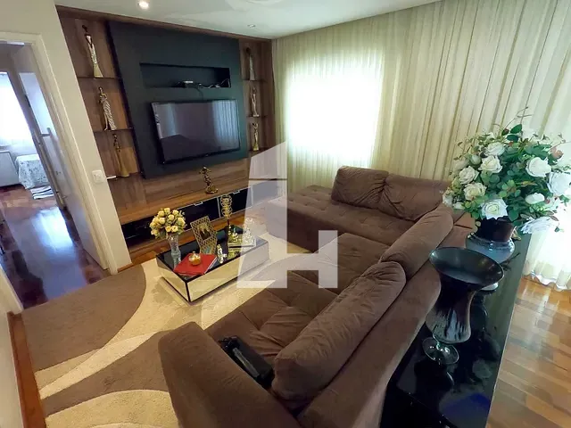 Apartamento com 132m² 3 quartos e 4 banheiros, à venda, no bairro Jardim Zaira em Guarulhos
