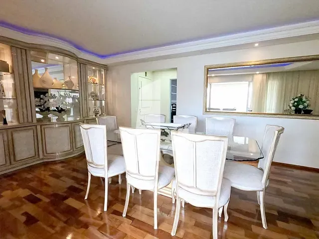 Apartamento com 132m² 3 quartos e 4 banheiros, à venda, no bairro Jardim Zaira em Guarulhos