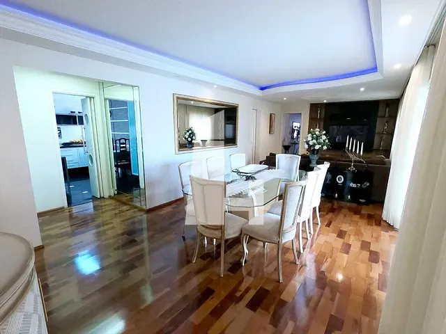 Apartamento com 132m² 3 quartos e 4 banheiros, à venda, no bairro Jardim Zaira em Guarulhos