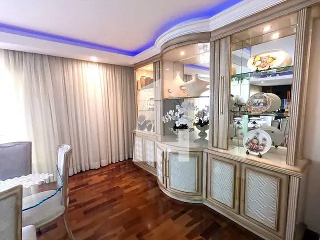 Apartamento com 132m² 3 quartos e 4 banheiros, à venda, no bairro Jardim Zaira em Guarulhos